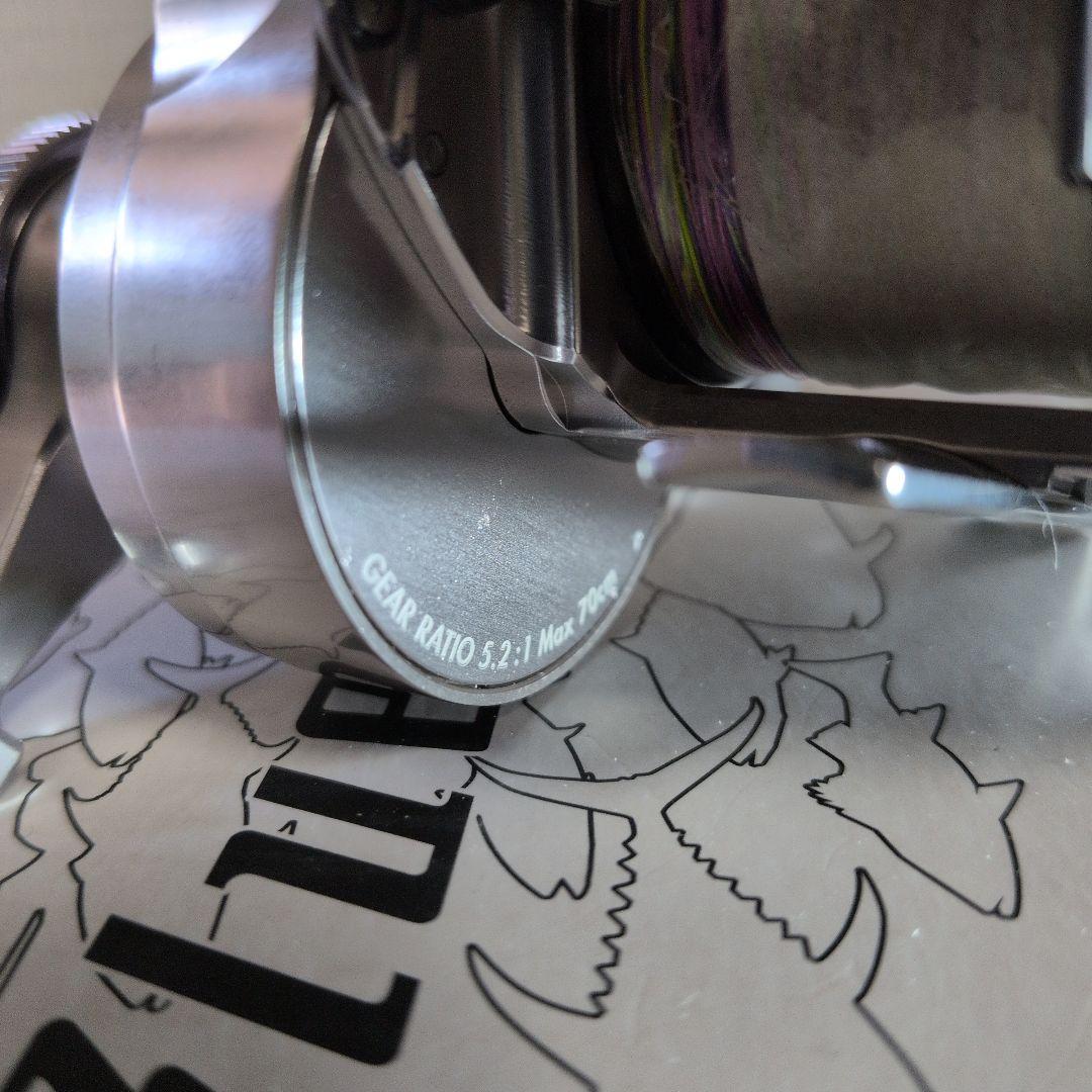 スタジオオーシャンマーク Blue Safari 35Pw/R-D/S(22)