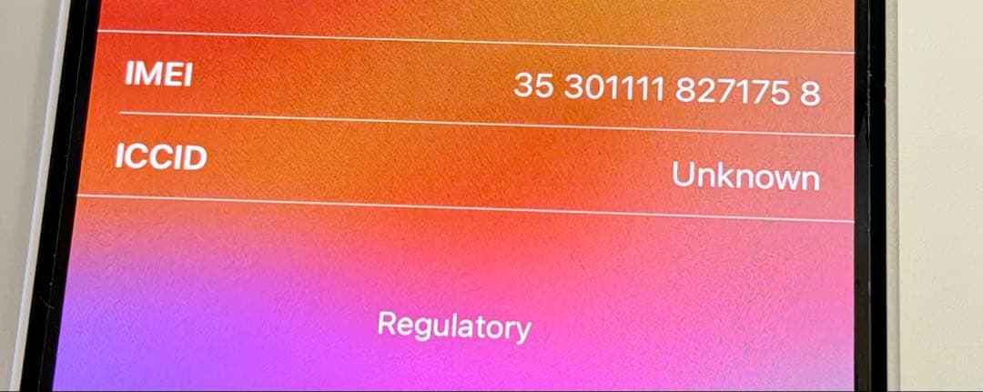 スマートフォン本体 Apple iPhone12 mini White 64GB