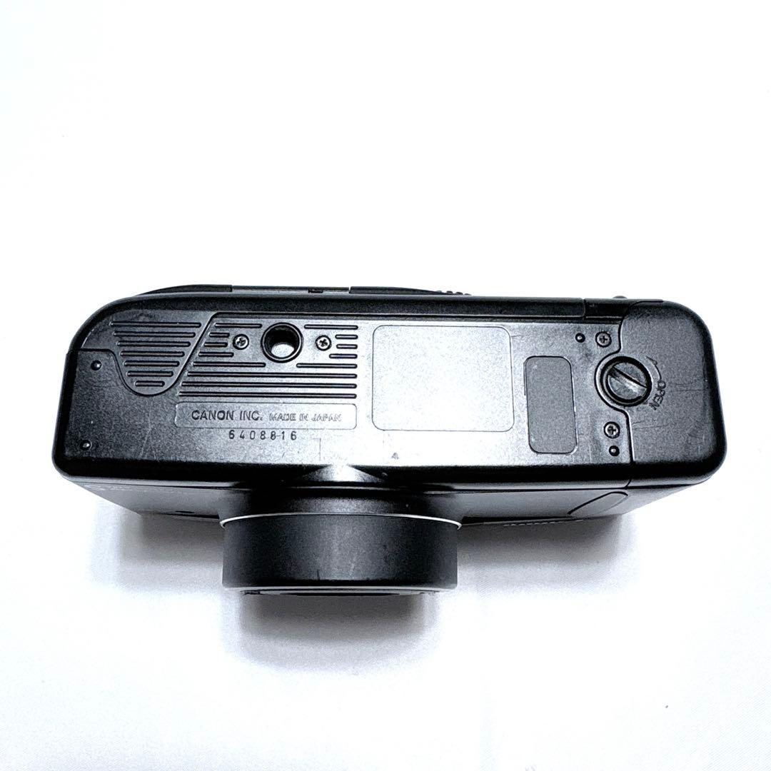 Canon Autoboy S PANORAMA ブラック フィルムカメラ