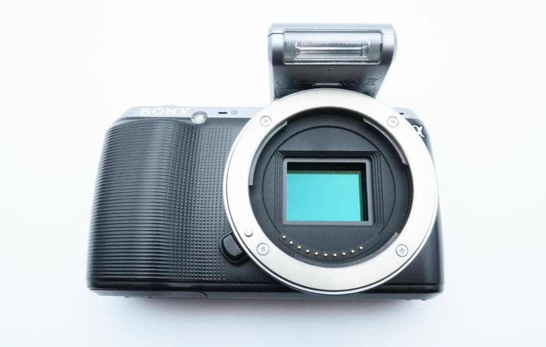 Sony NEX-C3 E16mm F2.8 SEL16F28 レンズキッド