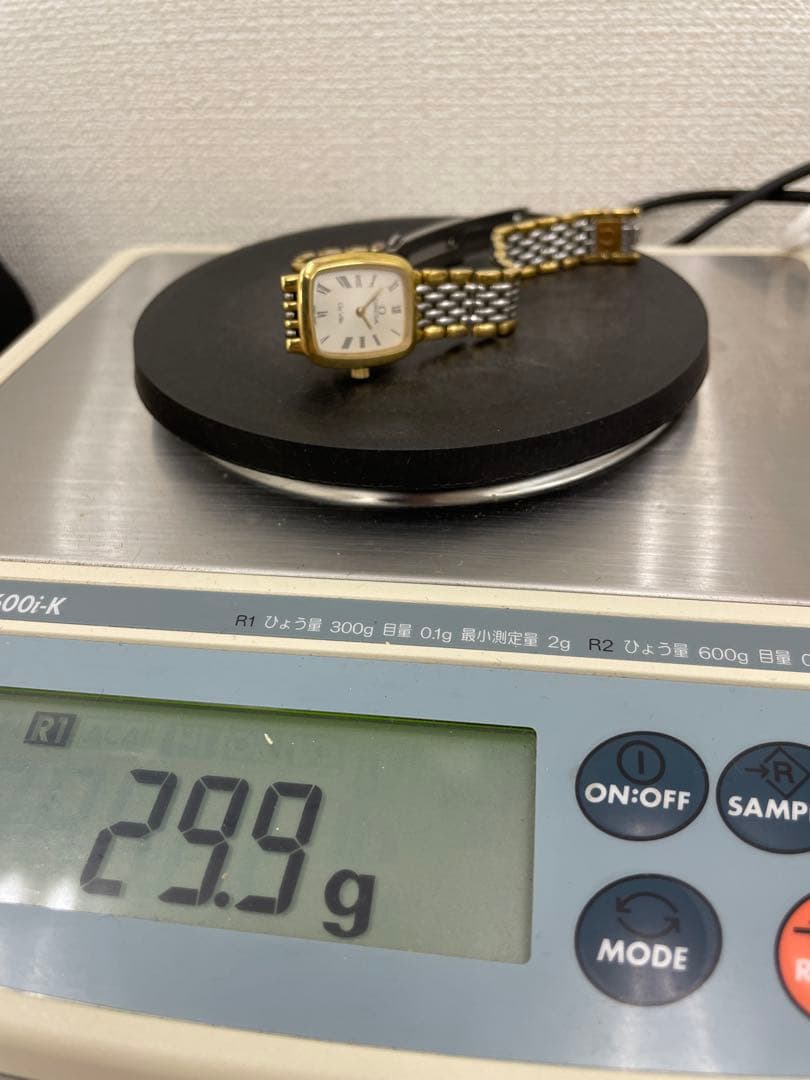 青*ず様 OMEGA De Ville レディース時計