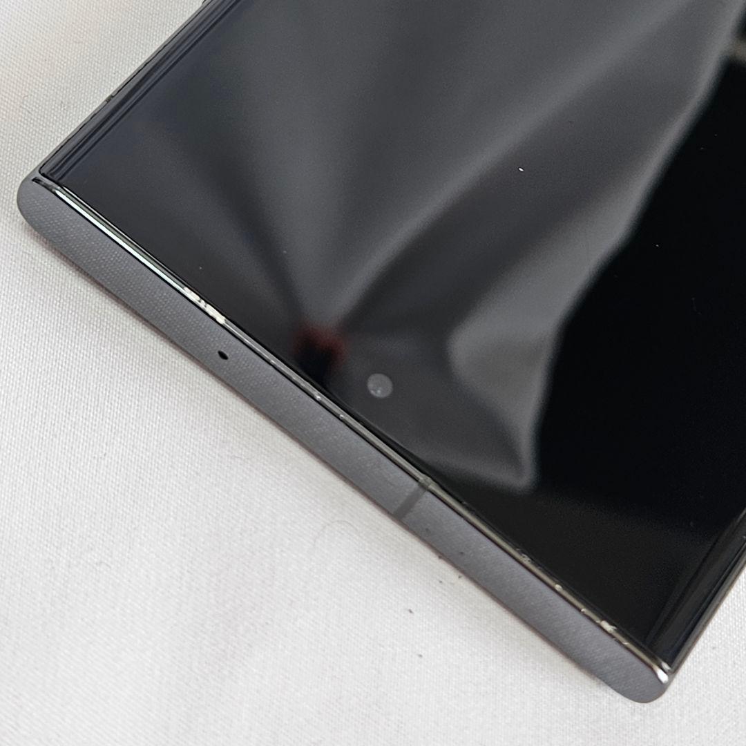 Galaxy s23 ultra 256GB 韓国 SM-S918N