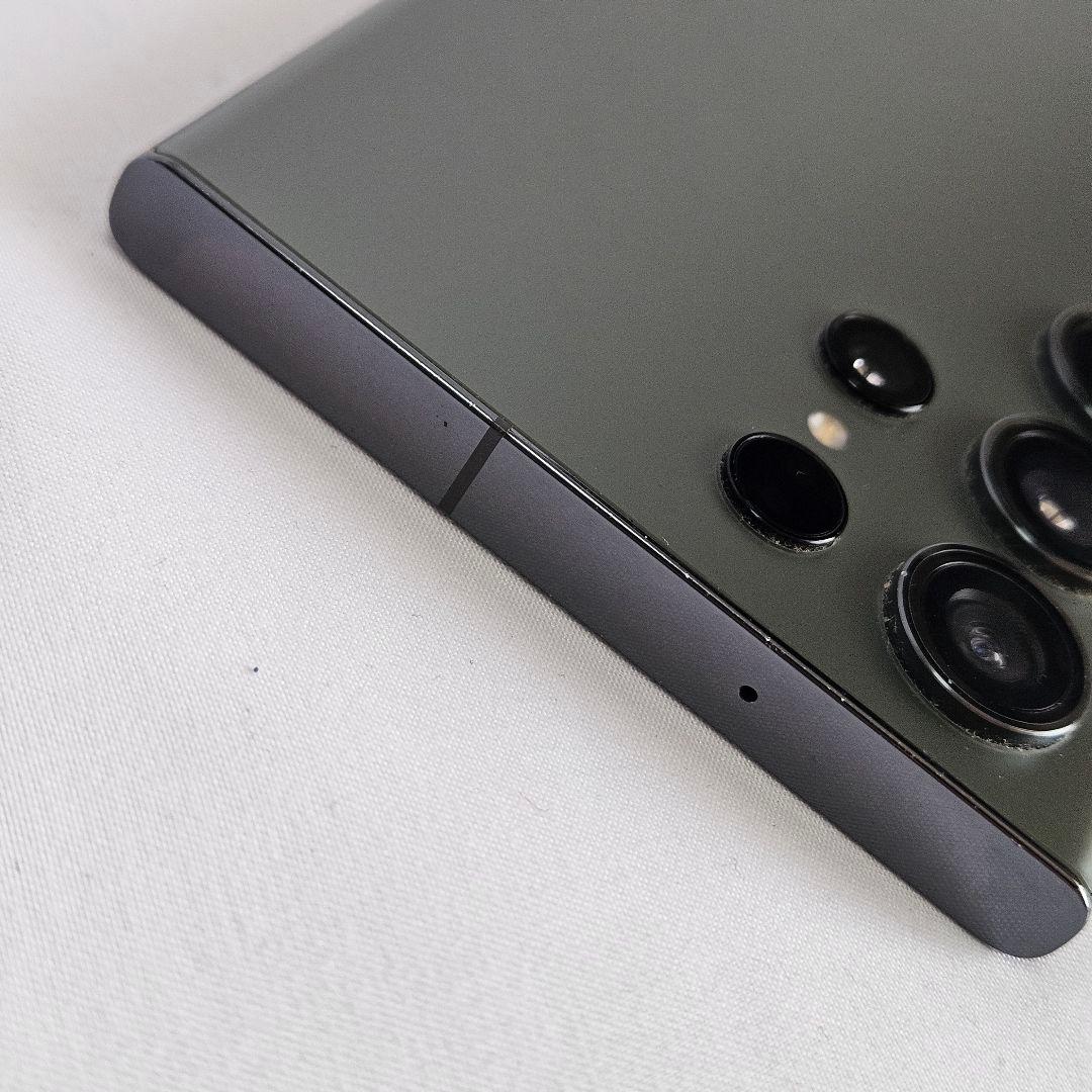 Galaxy s23 ultra 256GB 韓国 SM-S918N