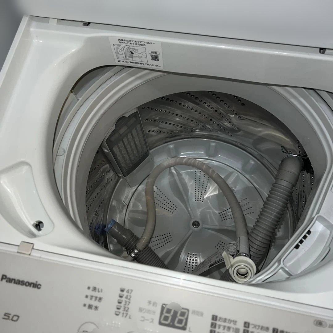 ⭐︎Panasonicビッグウェーブ/SHARPどっちもドア/美品2点セット