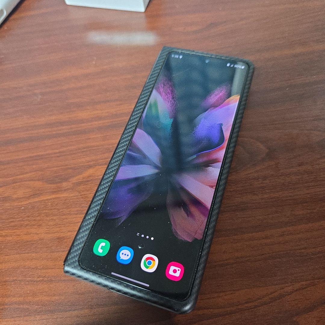 最終値下げ！GalaxyZFold 3 5G 512GB デュアルSIM