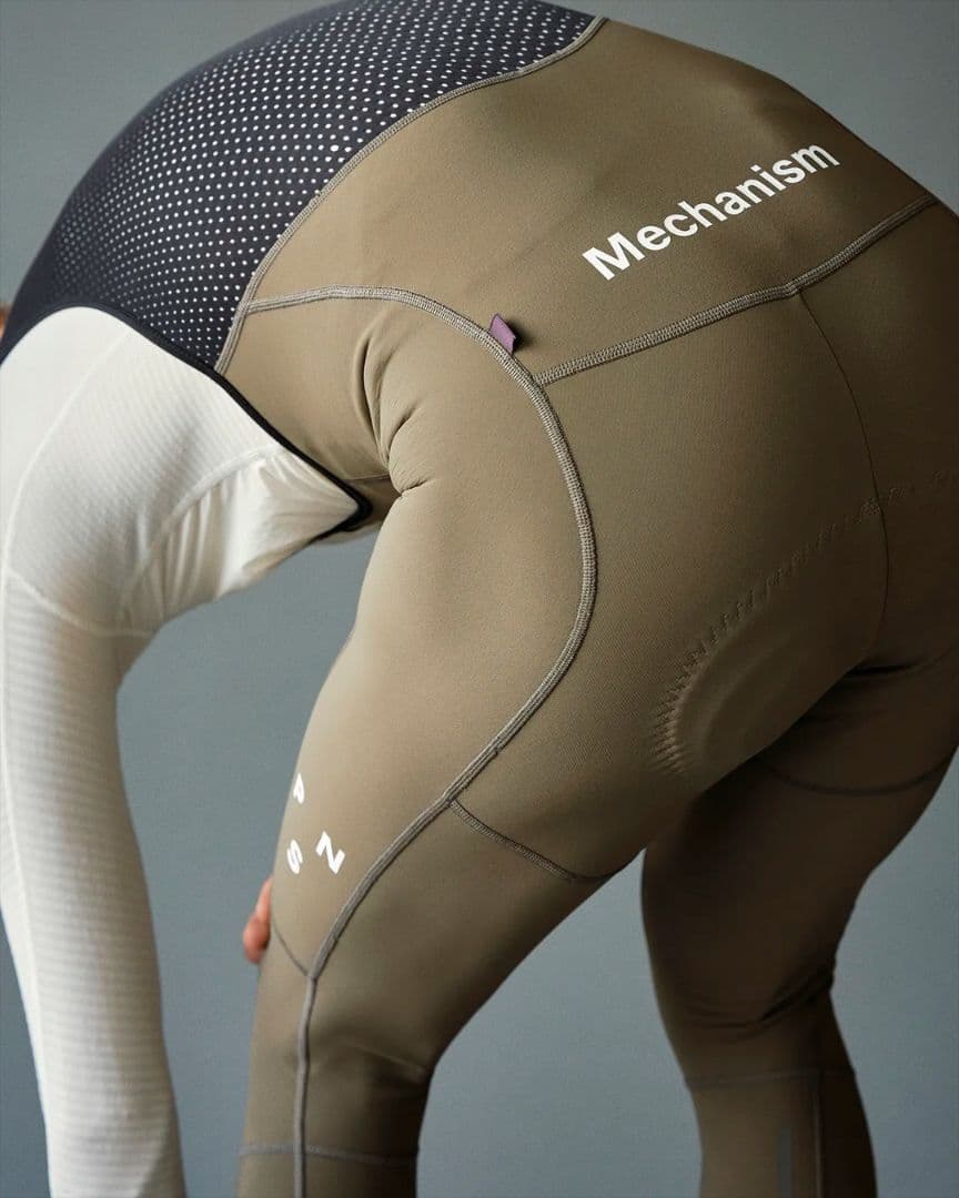 PNS Mechanism Deep Winter Long Bibs メンズM