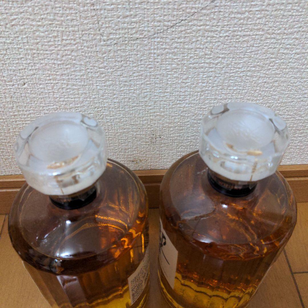 山崎2024SD、山崎NV、響JH2本の計4本セット