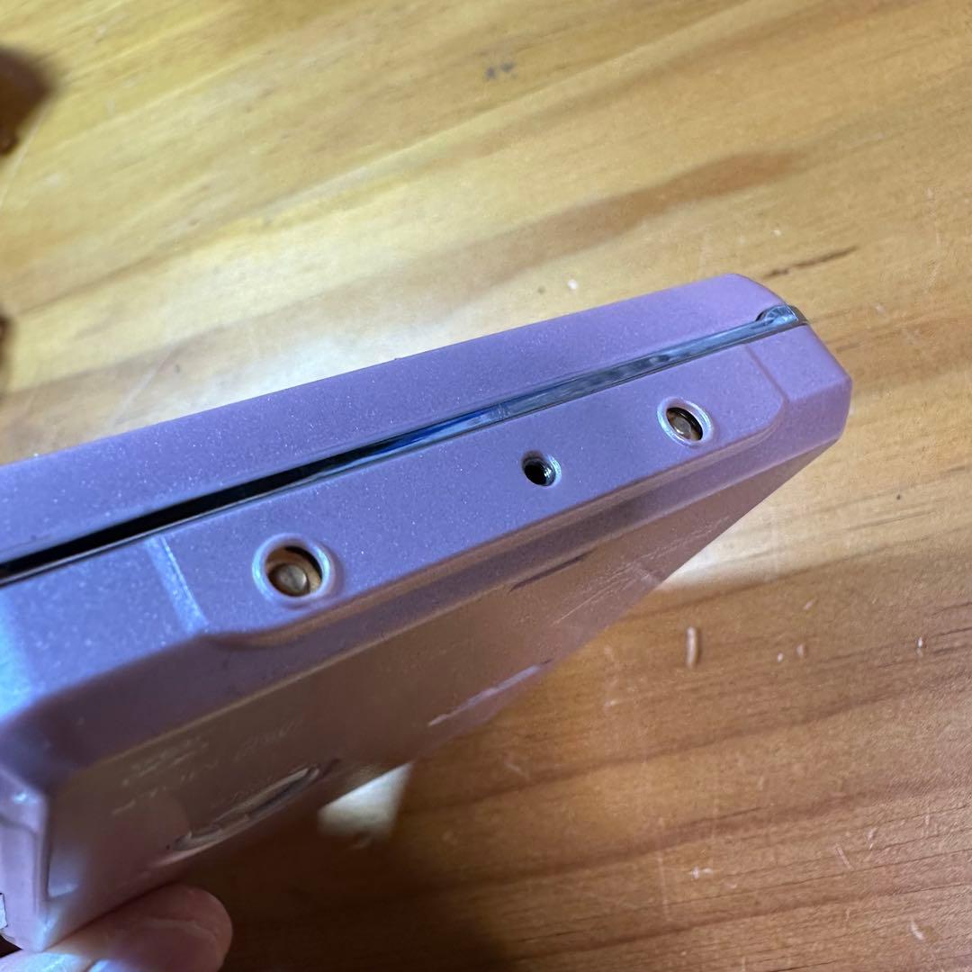 SHARP MDウォークマン MDプレーヤー MD-ST600 1244