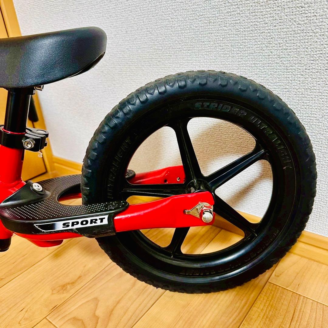 美品✨STRIDER SPORT ストライダー 12 国内正規品　付属品多数