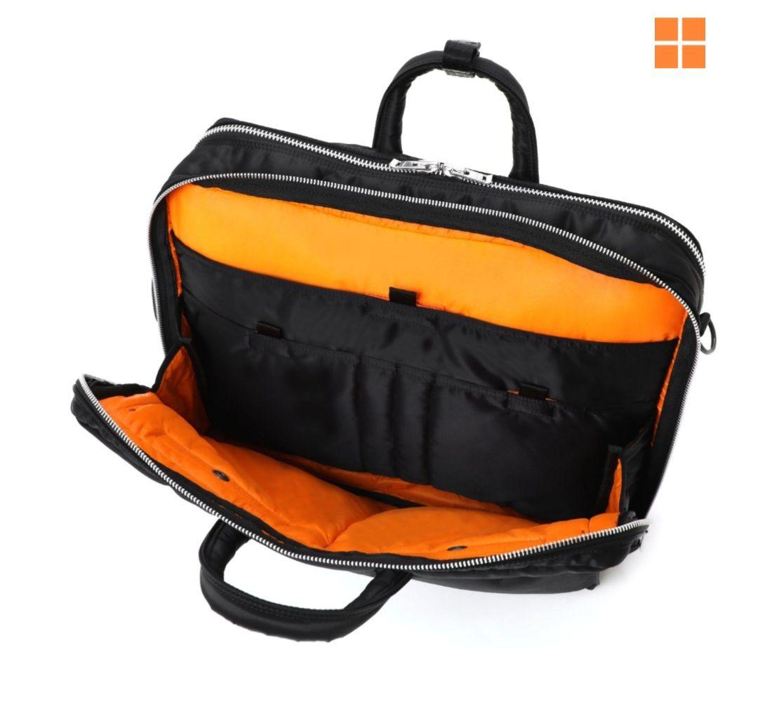 hope【新品】TANKER 3WAY DOCUMENT BAG W