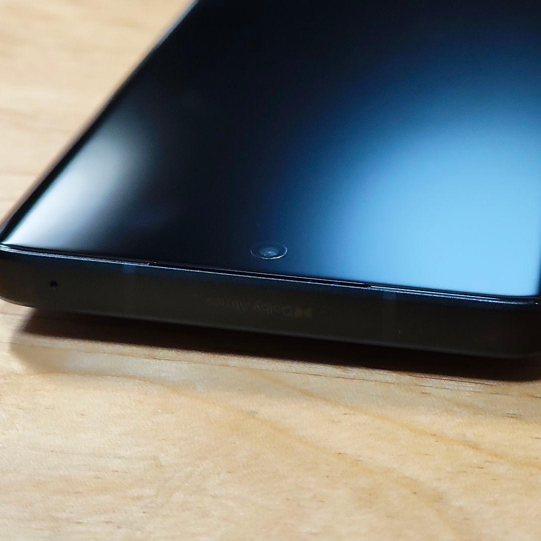 motorola edge 40 ブラック 【付属品あり】