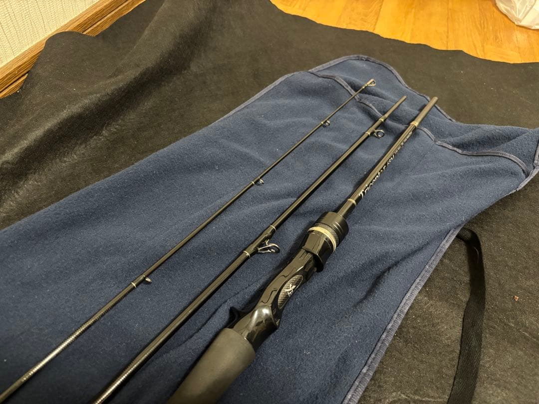 ヤマガブランクスTriceptor 68M Bait Model