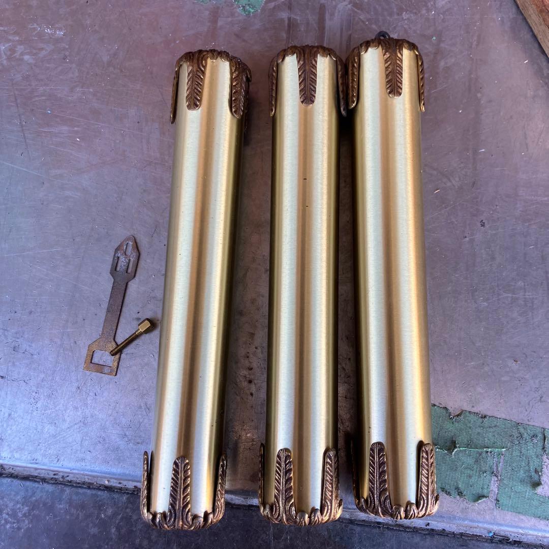 Laurisドイツ製アンティーク tempus fugit ホールクロック柱時計