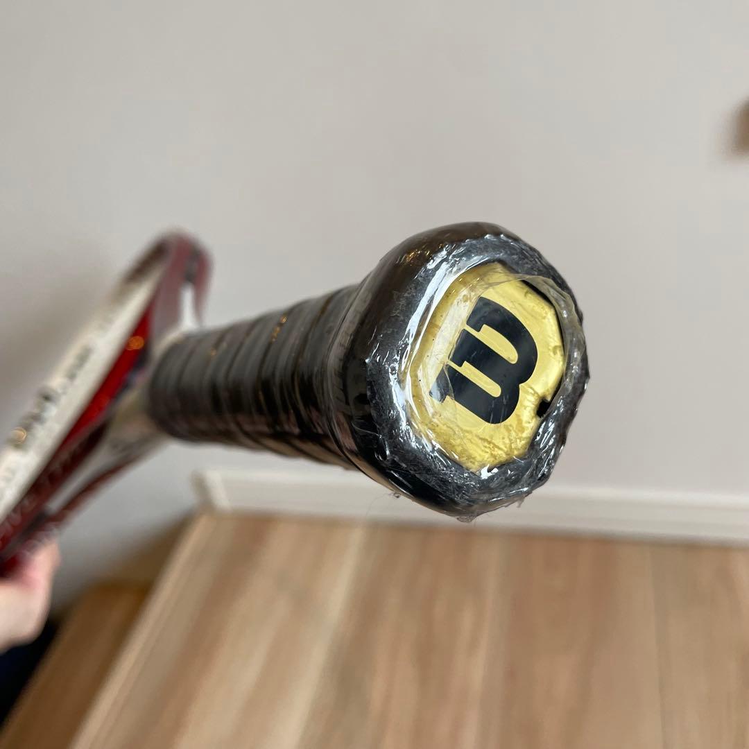 美　ウィルソン　WILSON FIVE. TWO 108 G2 テニス　ラケット