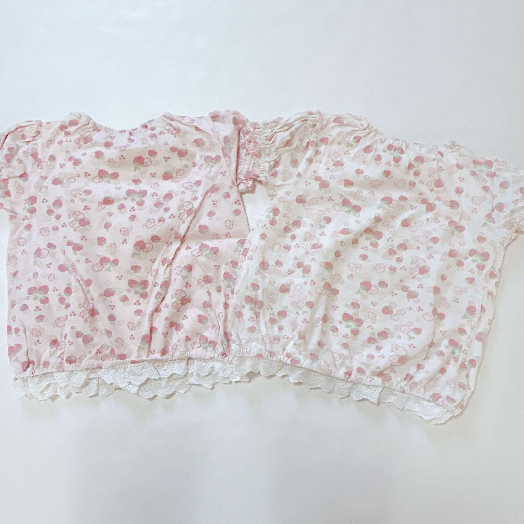 【クーラクール】16点夏物詰め合わせセット100cm