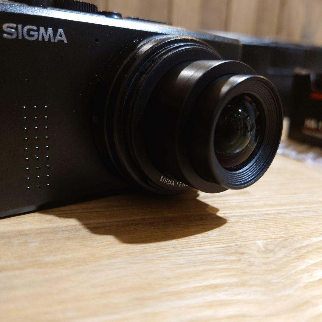 SIGMA DP1x コンパクトデジタルカメラ