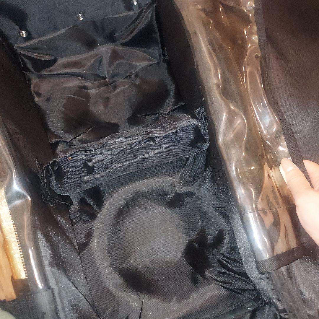 HAMMER ボウリング用２個入りバッグ キャスター付+おまけ