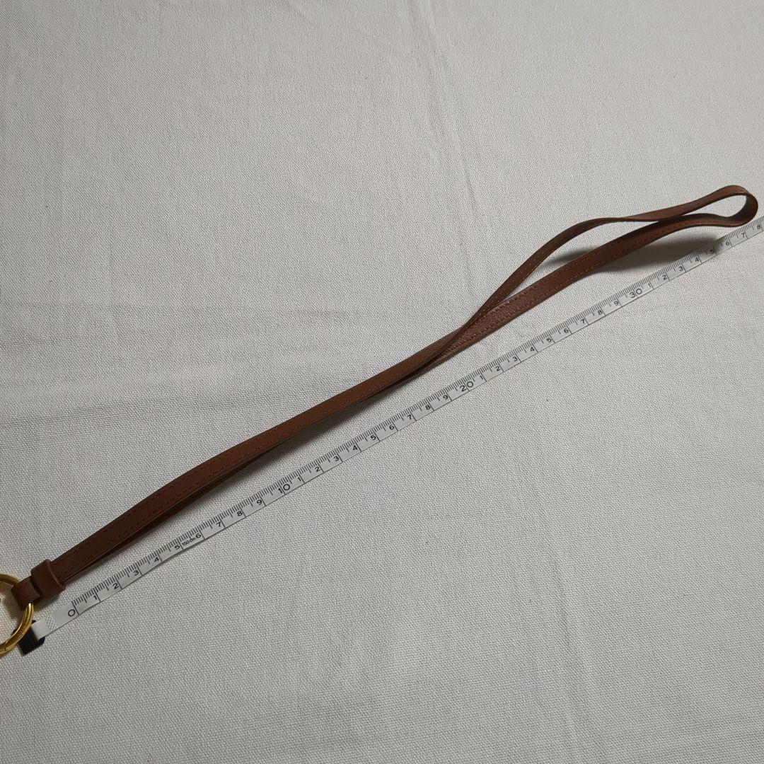 dunhill アルフレッド ダンヒル レザー AirPodsケース ブラウン