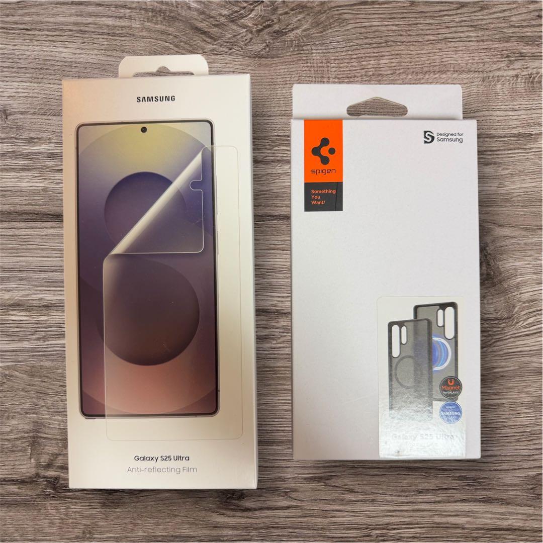 【国内版】Galaxy S25 Ultra 512GB 限定色 SIMフリー