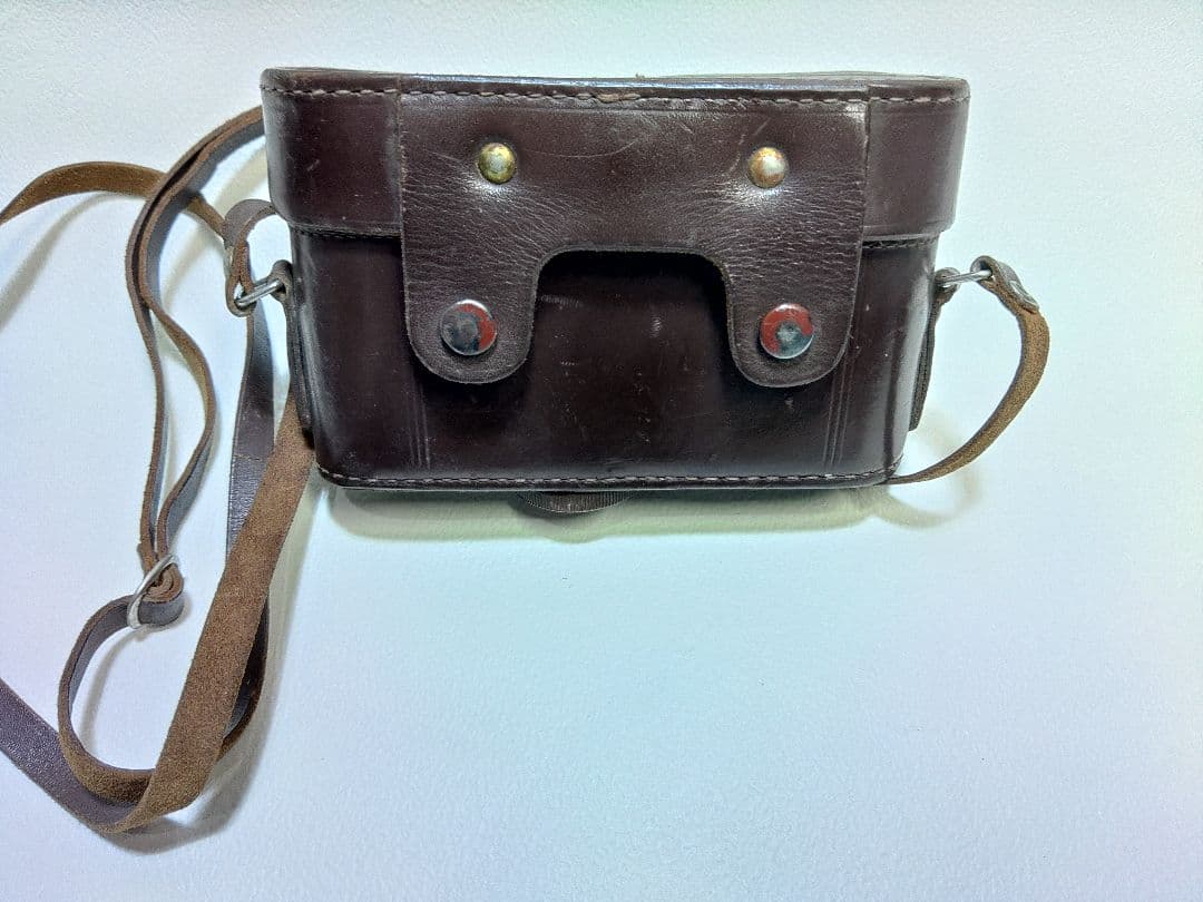 d*9様 ゾルキー　 カメラ×4台 革カバー×1 ソビエト　Zorki