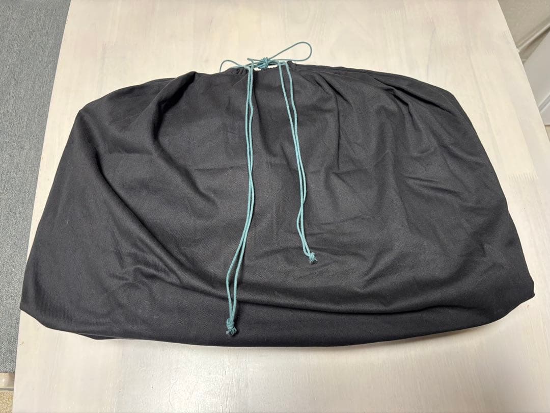 ⭐️ナオミ⭐️ルシアンエサヨ　ドライブボックス　プレミアムブラック　M