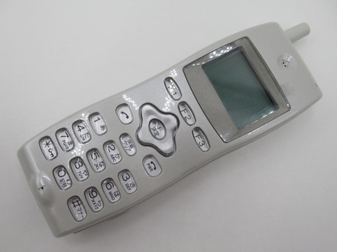 UM7700‐ホンタイ/NB 10台 21年製 ※取説付 デジタルコードレス③