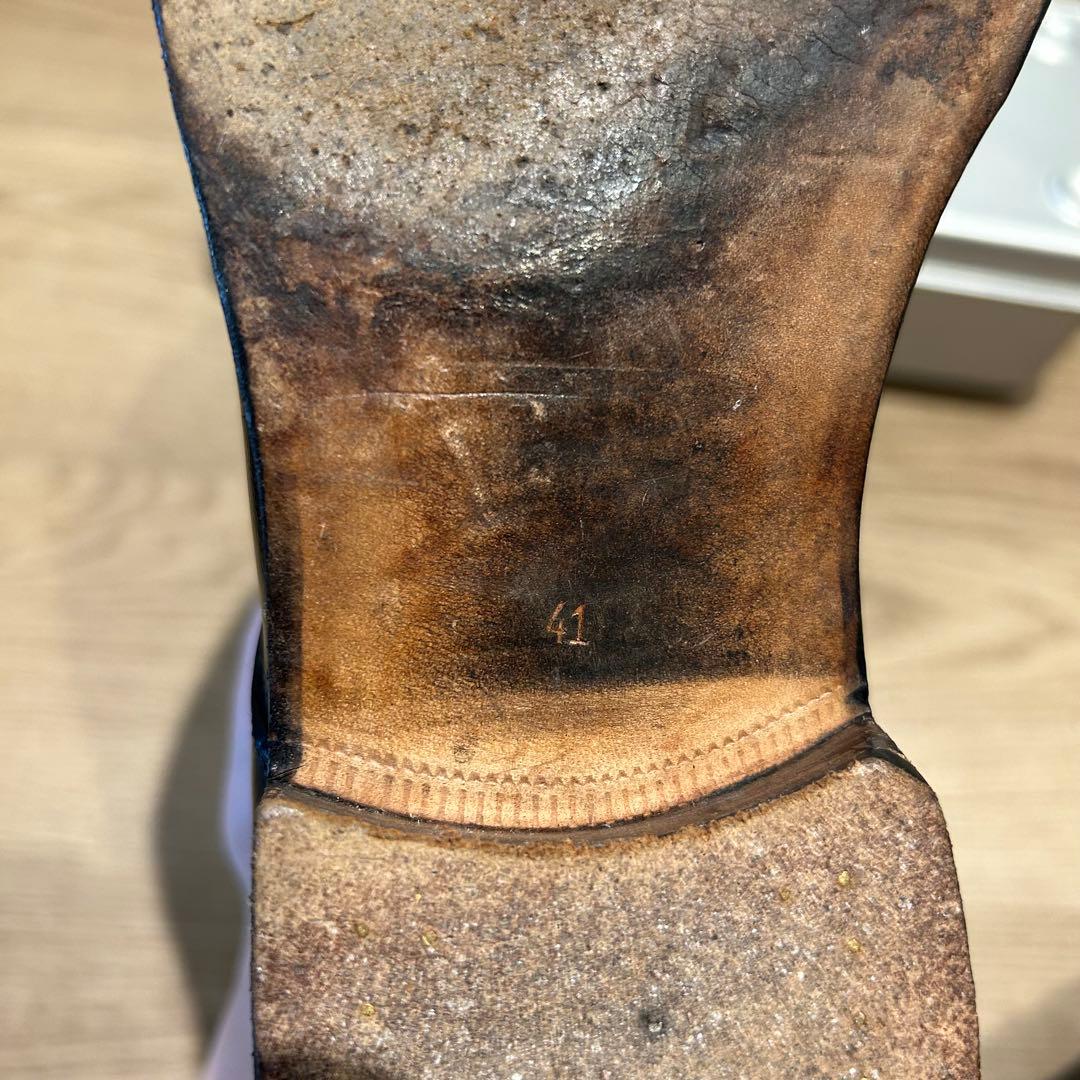 F.LLI Giacometti / オックスフォードプレーントゥ 41