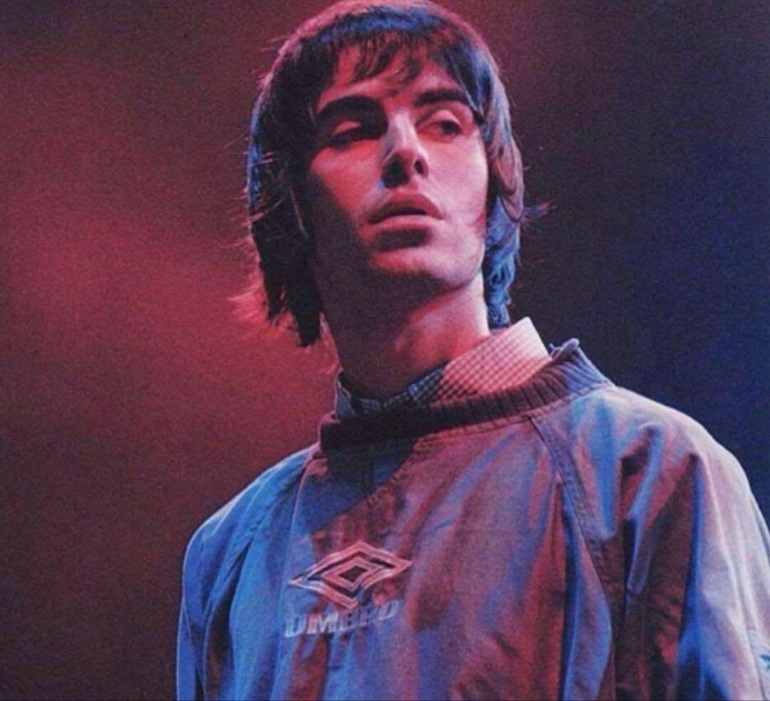 UMBRO 90s ビンテージ XL ドリルトップ リアムギャラガー アンブロ