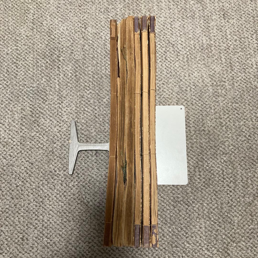 いろは引　江戸と東京風俗野史　六巻揃　伊藤晴雨