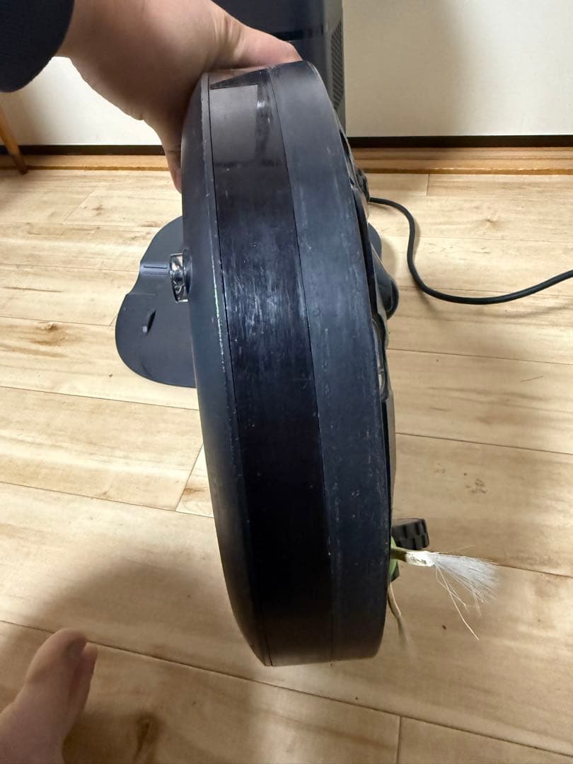 iRobot Roomba i7 動作確認済み