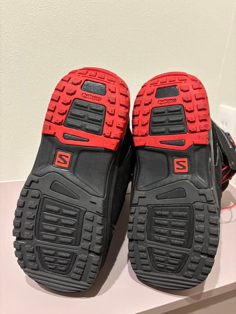 【最終】SALOMON DIALOGUE WIDE 25cm スノーボードブーツ