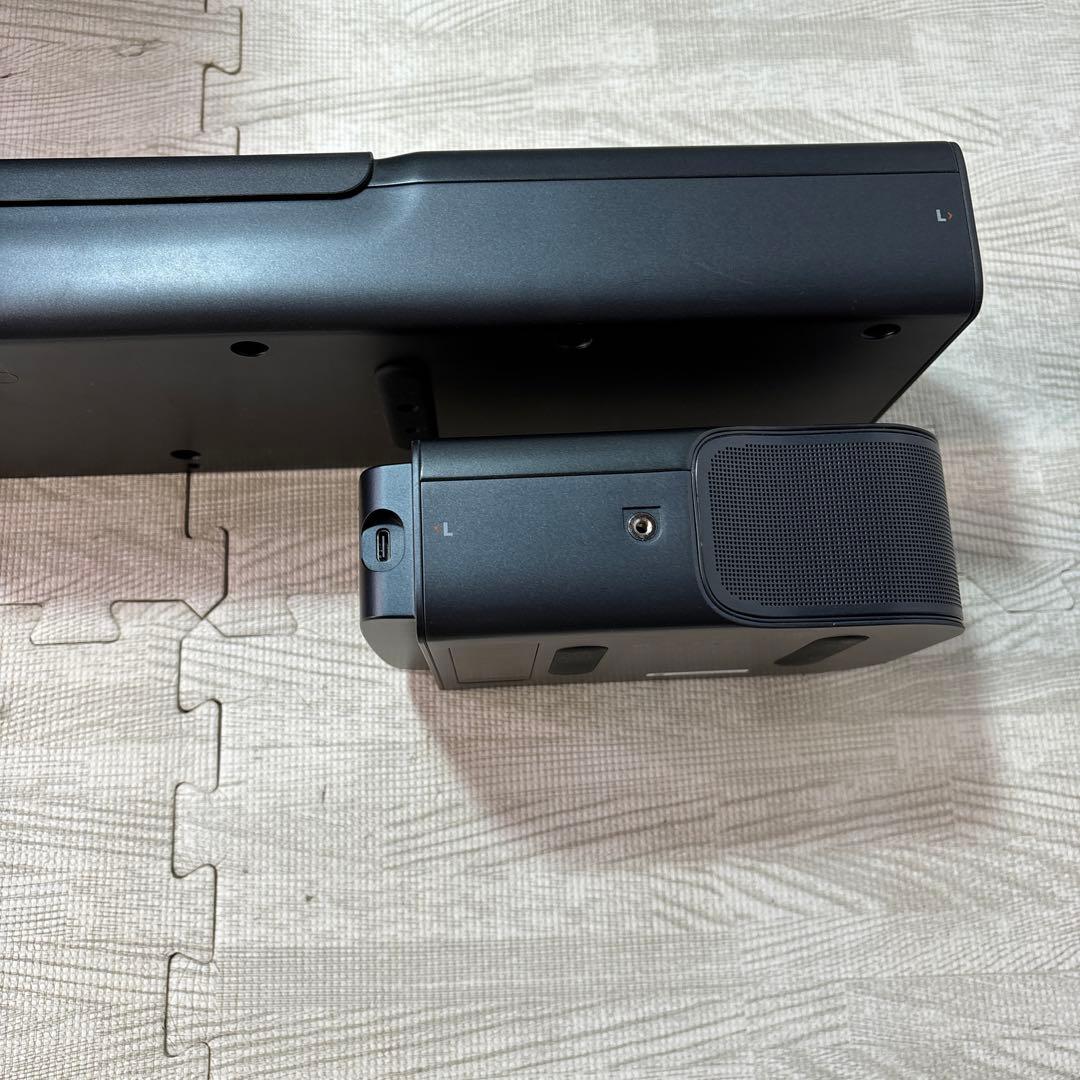 ☆JBL BAR 1000 サウンドバー【部品欠品あり】