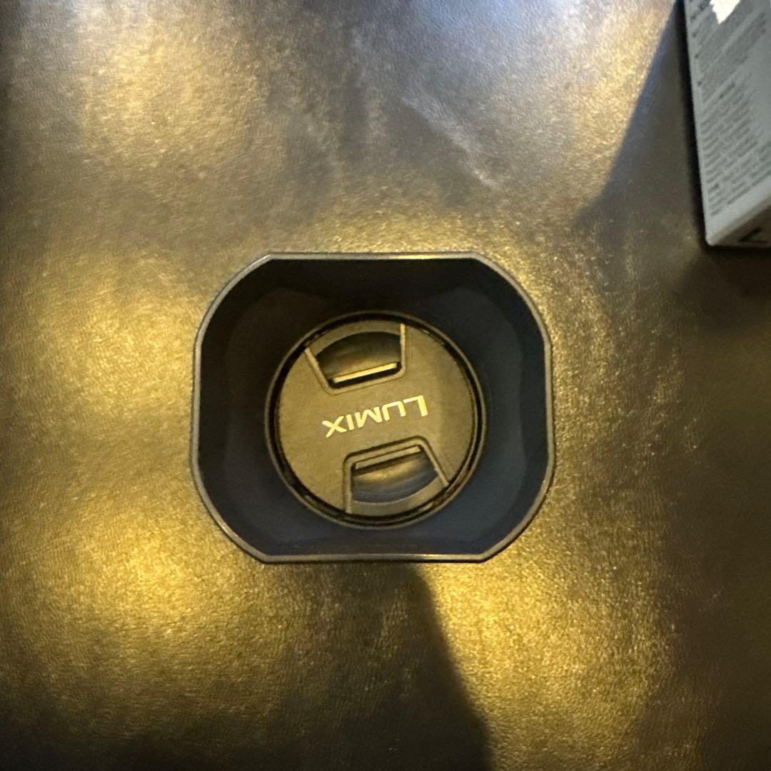 レンズ(単焦点) PanasonicLEICADG SUMMILUX 25mm F1.4 ASPH