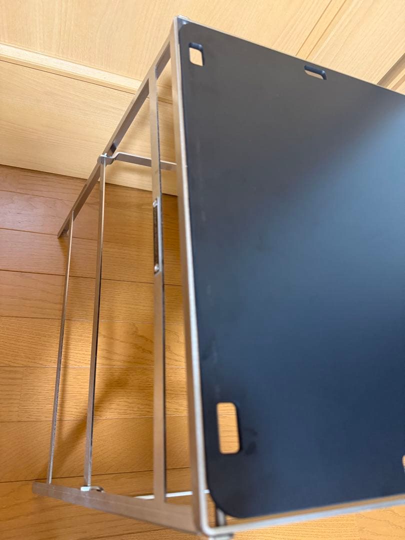 havefun products テーブル　ヘリノックス