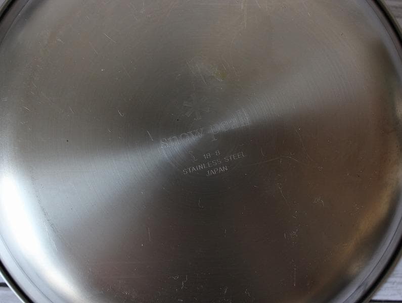 スノーピーク マグ プレート ボウル クッカーセット 四人用