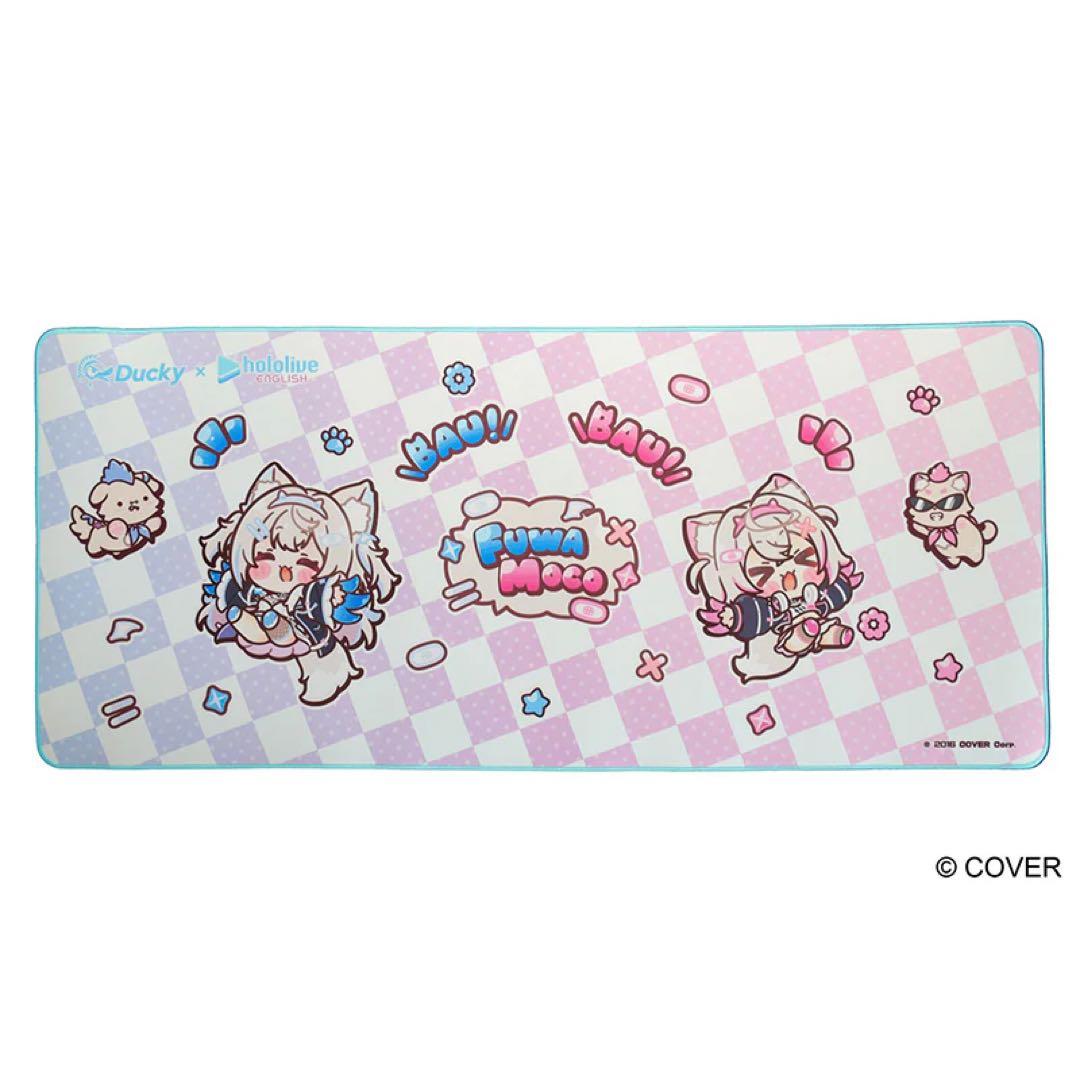フワモコ　fuwamoco 世界限定1000セット