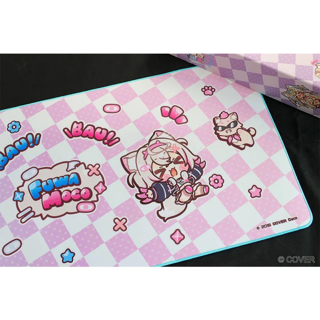 フワモコ　fuwamoco 世界限定1000セット