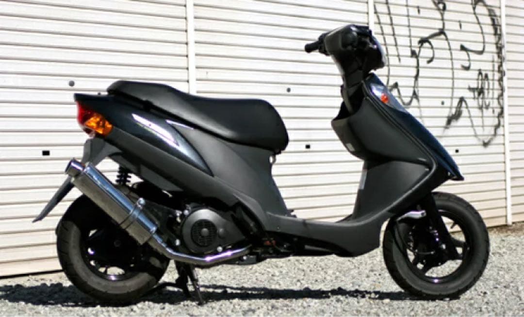 専用Realize スズキ 08アドレスV125 22Racing CF46A