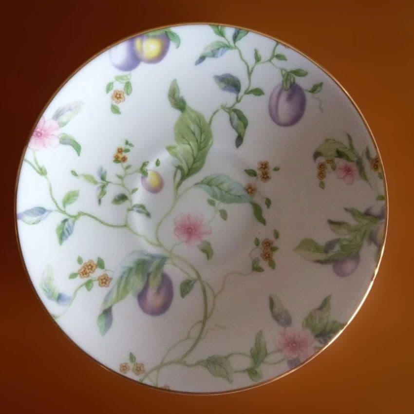 【未使用品】ウェッジウッド スウィートピオニー 200周年記念限定ティーセット