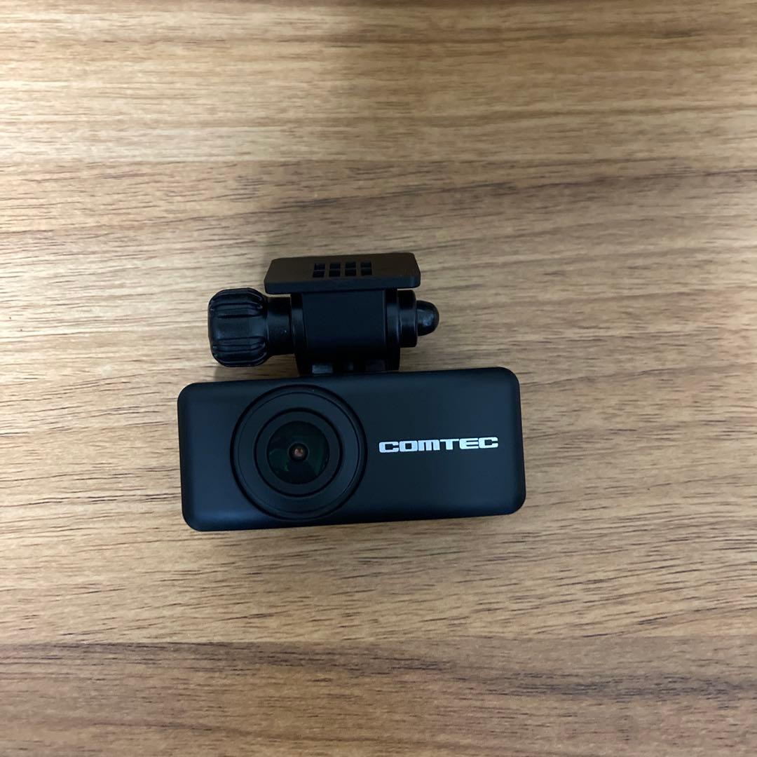 COMTEC ZDR-048 （前後カメラ付）デジタルインナーミラー