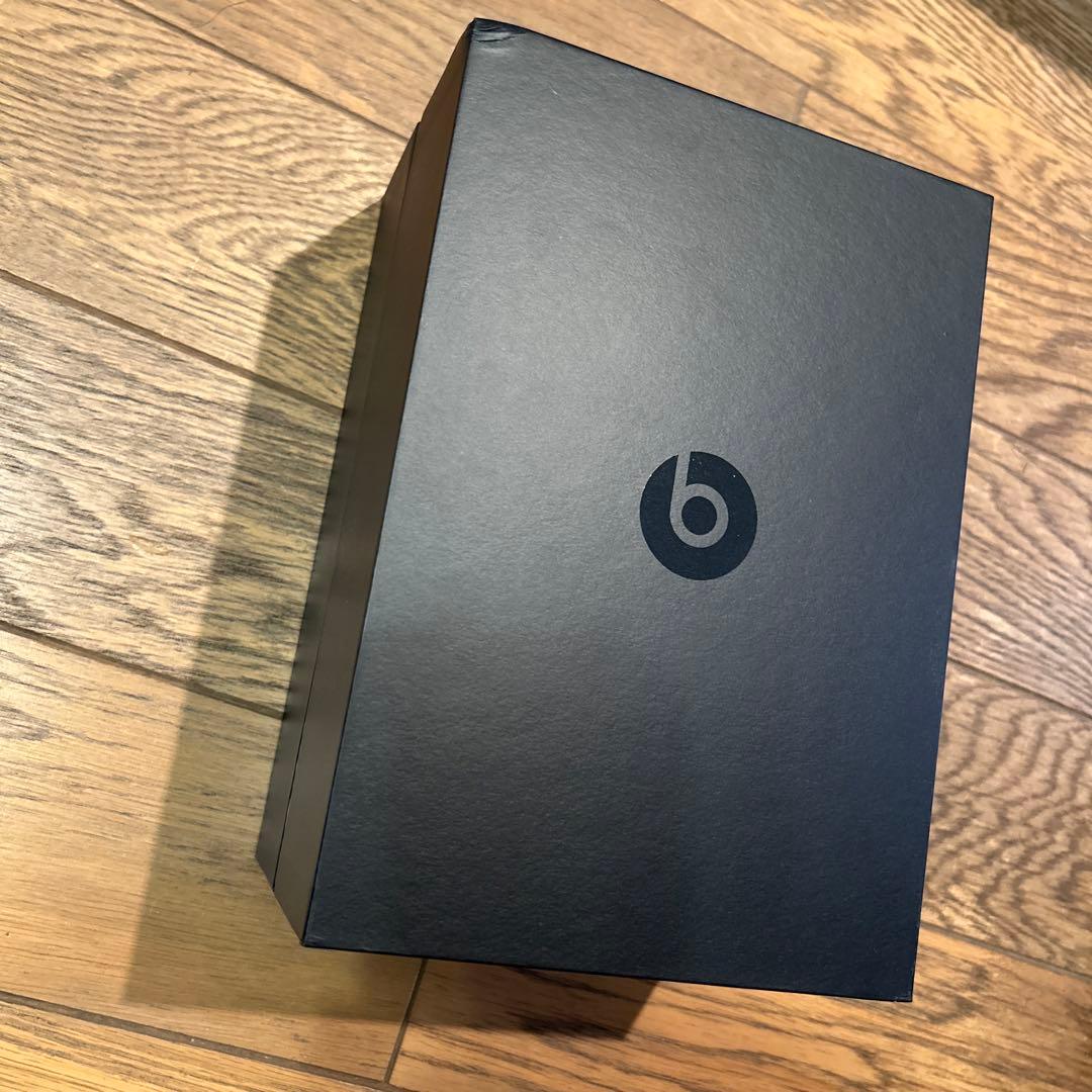 Beats STUDIO3 Wireless マットブラック