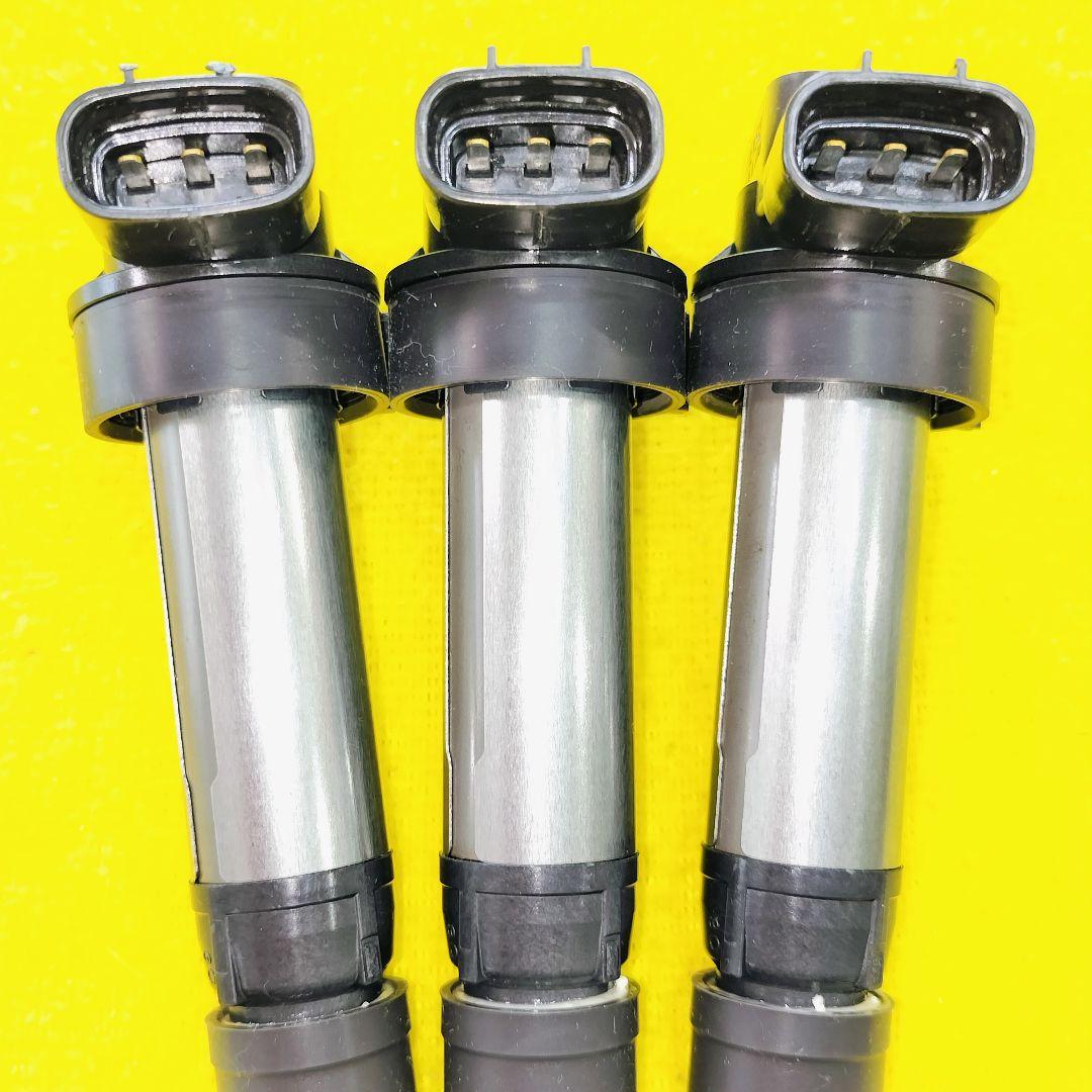 【燃費向上‼️】ワゴンR ジムニー エブリイなどに／イグニッションコイルNL3⑨