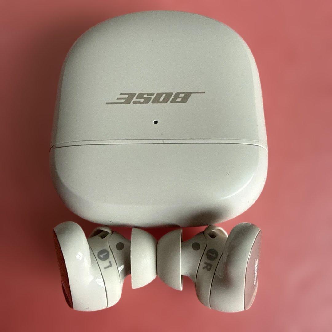 BOSE QuietComfort Ultra Earbuds イヤホン