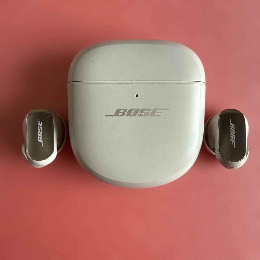 BOSE QuietComfort Ultra Earbuds イヤホン