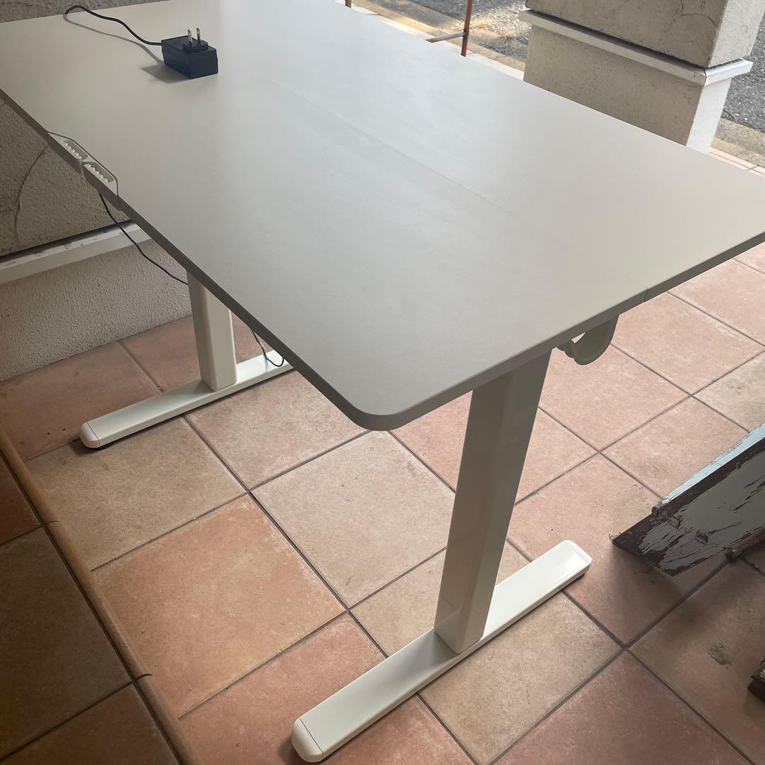 昇降デスク　パソコンデスク　ゲーミングデスク