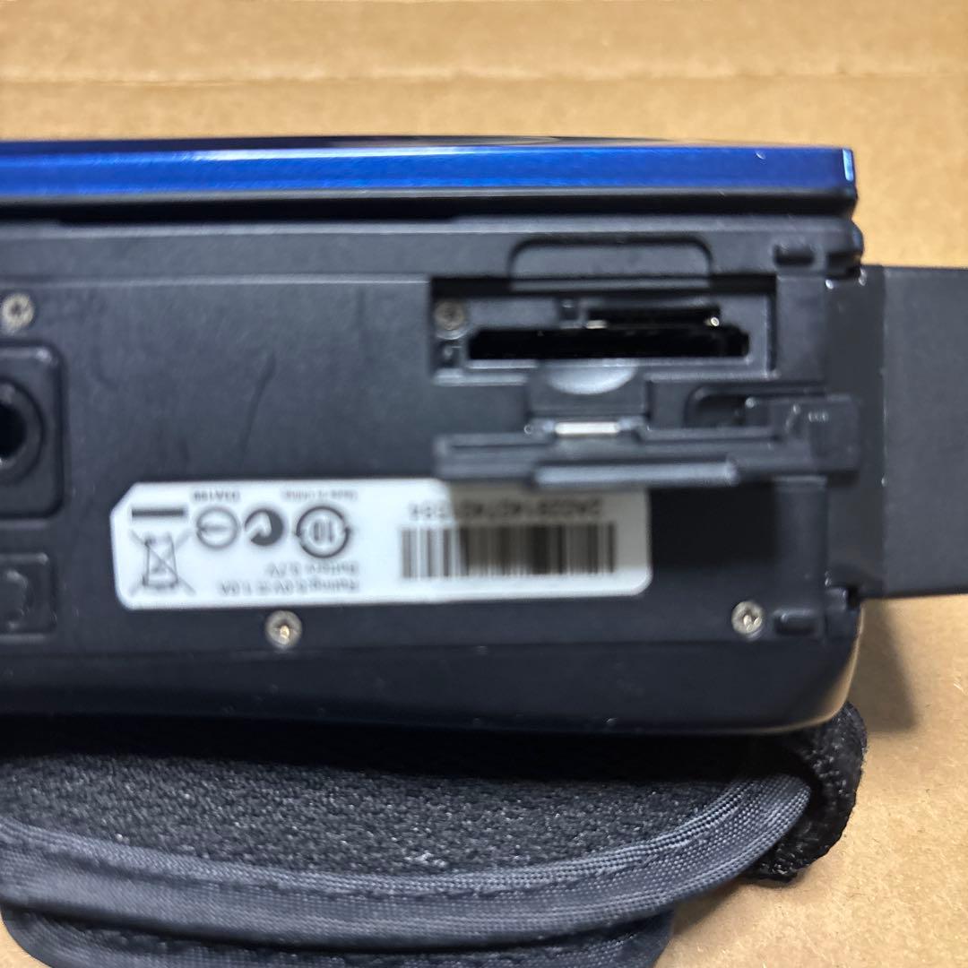 (N447) Kenko DVS410HDR フルHDビデオカメラ