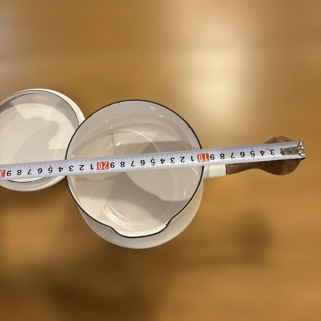 ダンスク　片手鍋　ビンテージ