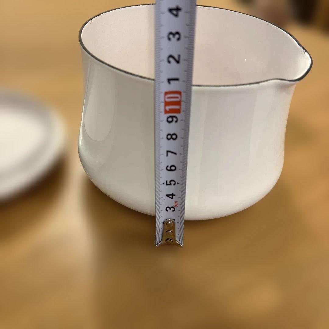 ダンスク　片手鍋　ビンテージ