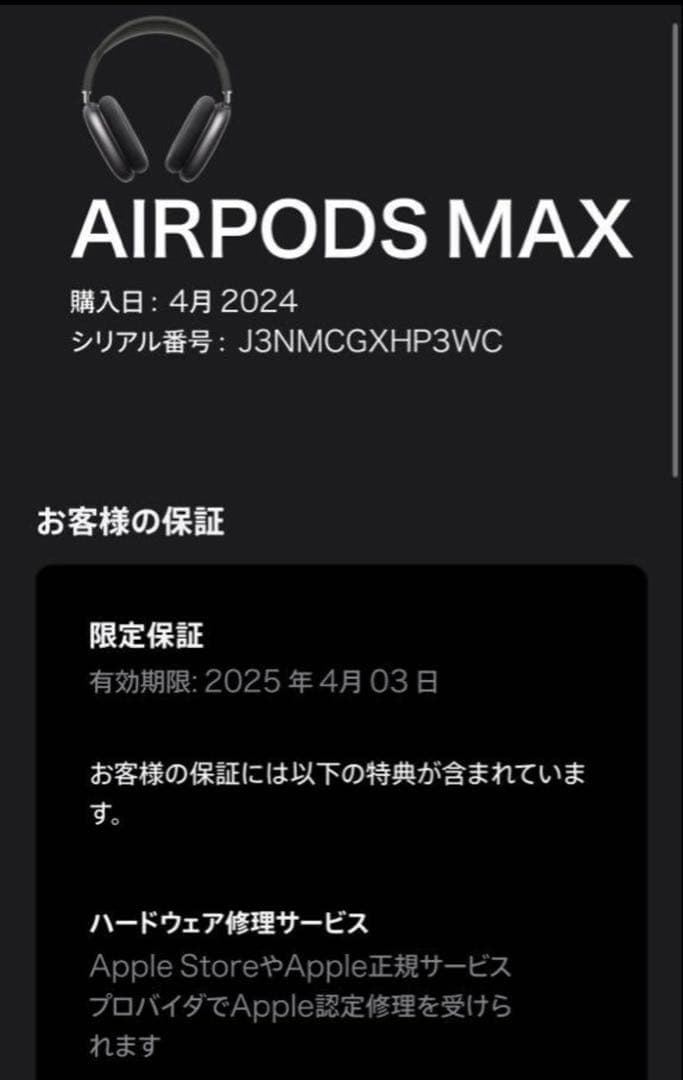 イルカAirPods Max