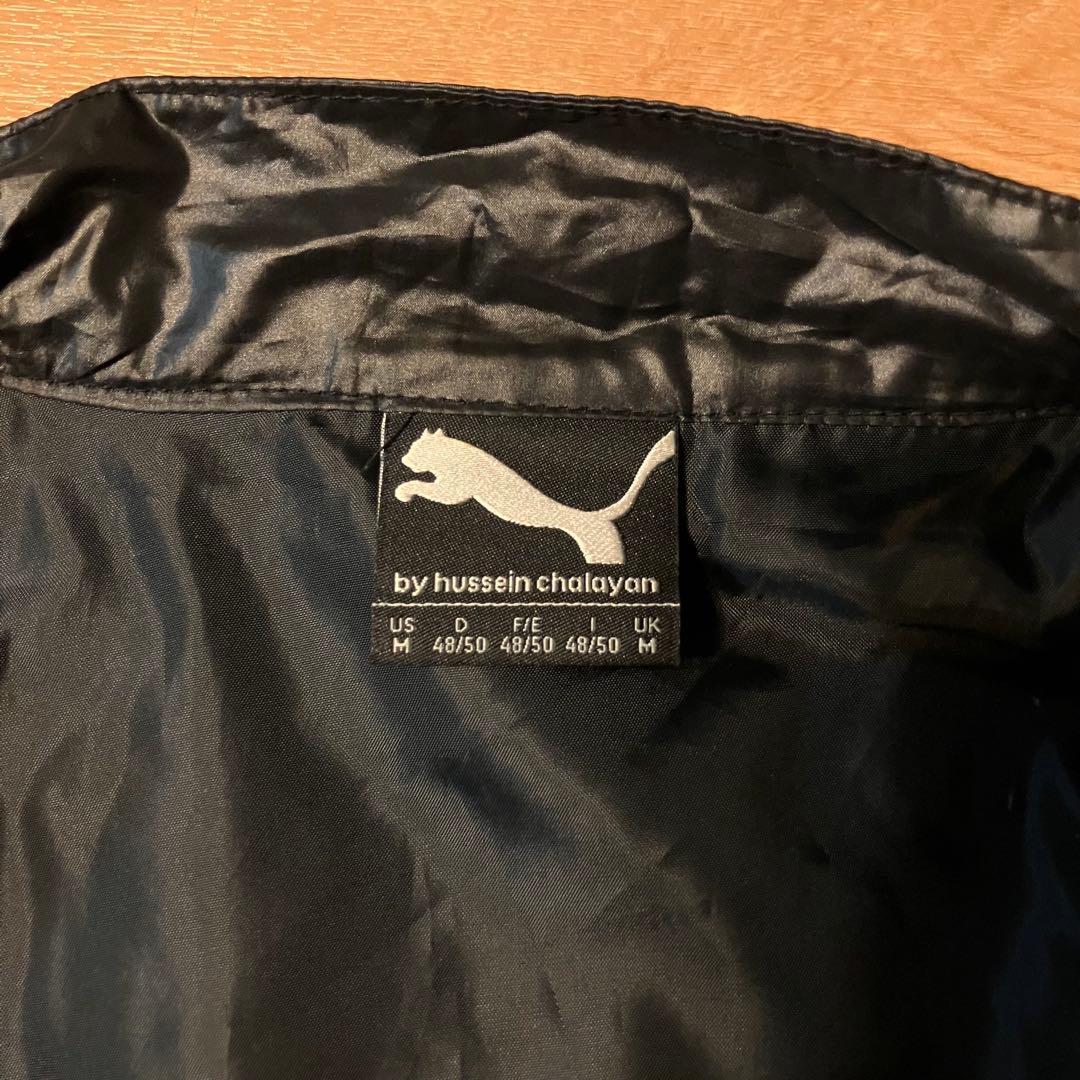 PUMA by hussein chalayan ナイロンジャケット アーカイブ